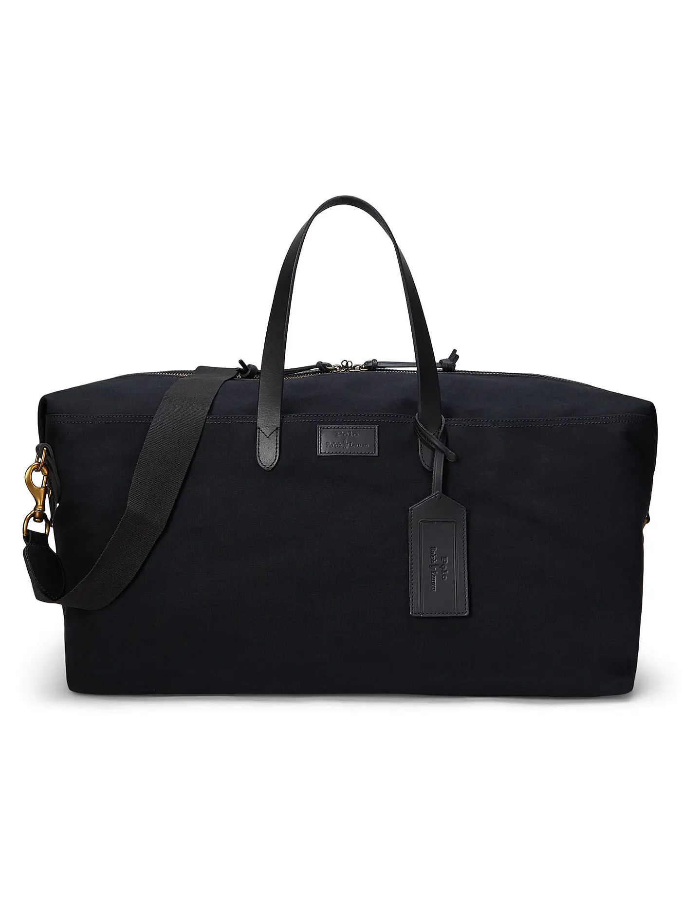 POLO RALPH LAUREN | Tasche - Weekender | schwarz